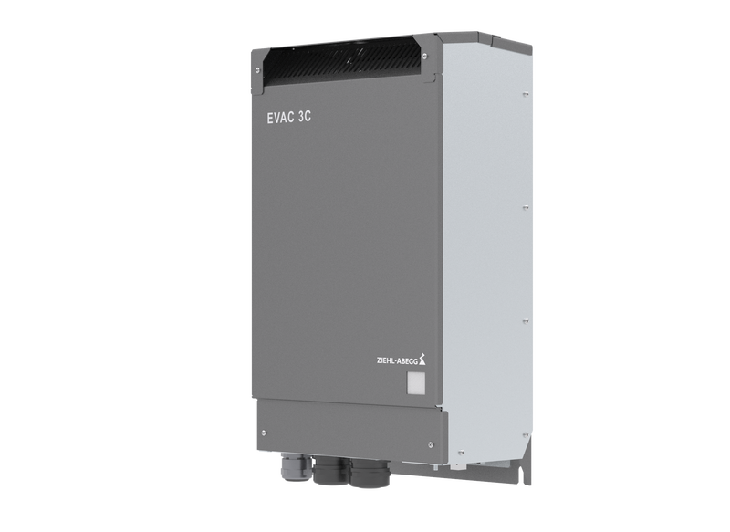 Evacuation module EVAC 3C032