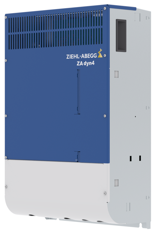 ZAdyn4CA 040 Convertidor de frecuencia