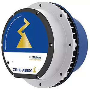 Außenläufermotor ECblue