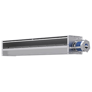 Querstromventilator